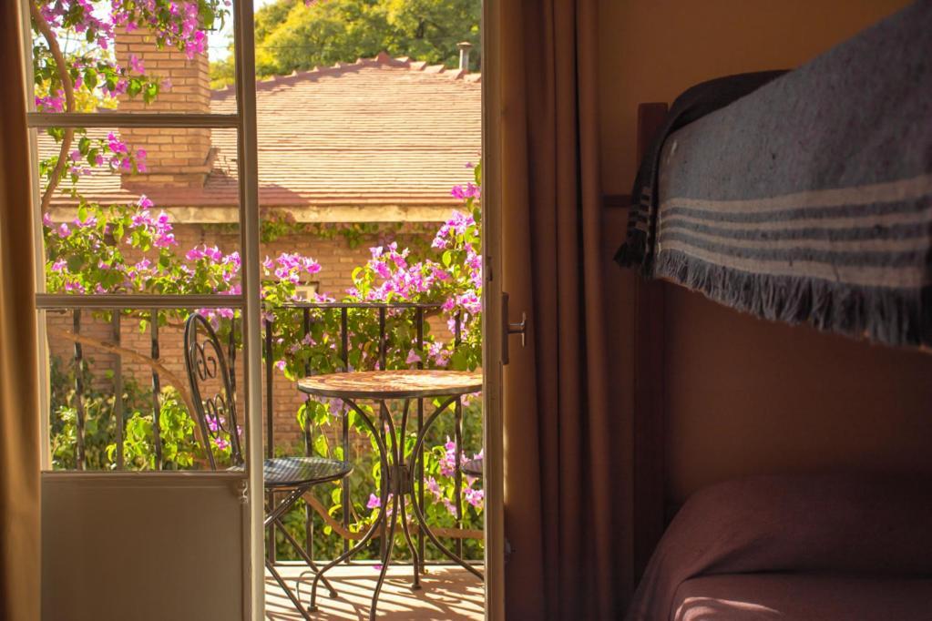 Alamo Hostel & Suites Mendoza Esterno foto