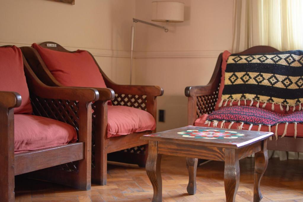 Alamo Hostel & Suites Mendoza Esterno foto