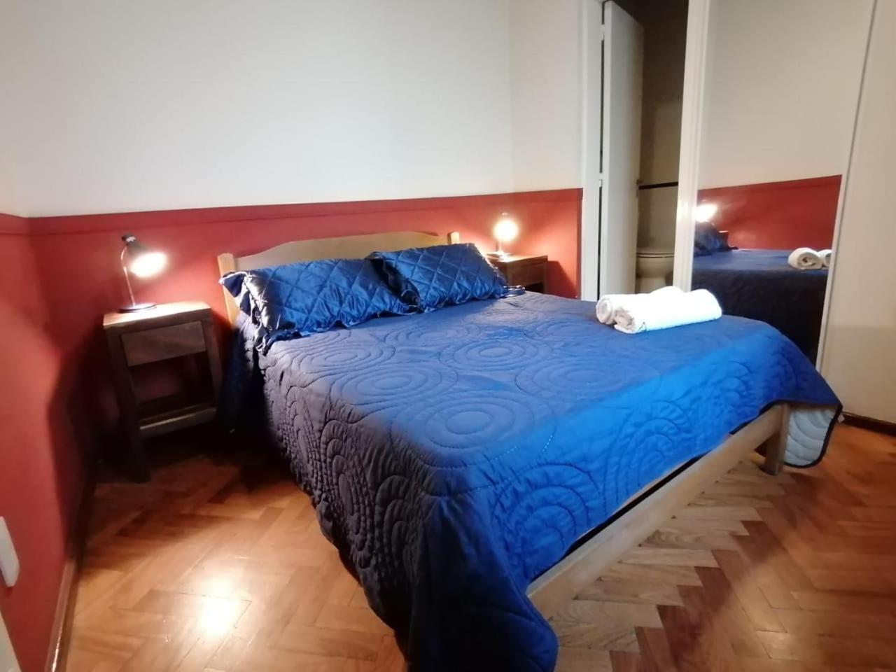 Alamo Hostel & Suites Mendoza Esterno foto