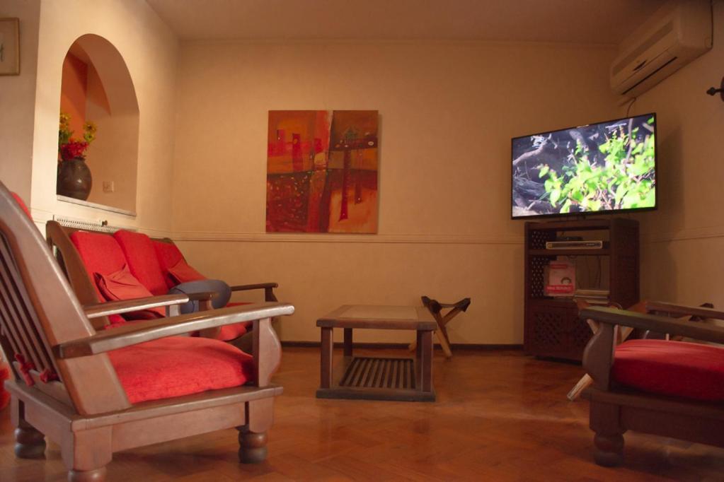 Alamo Hostel & Suites Mendoza Esterno foto