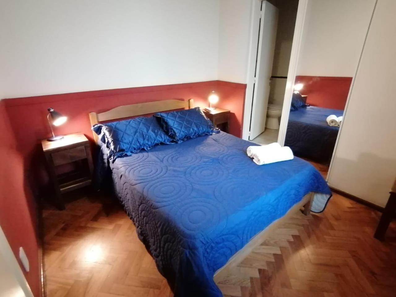 Alamo Hostel & Suites Mendoza Esterno foto