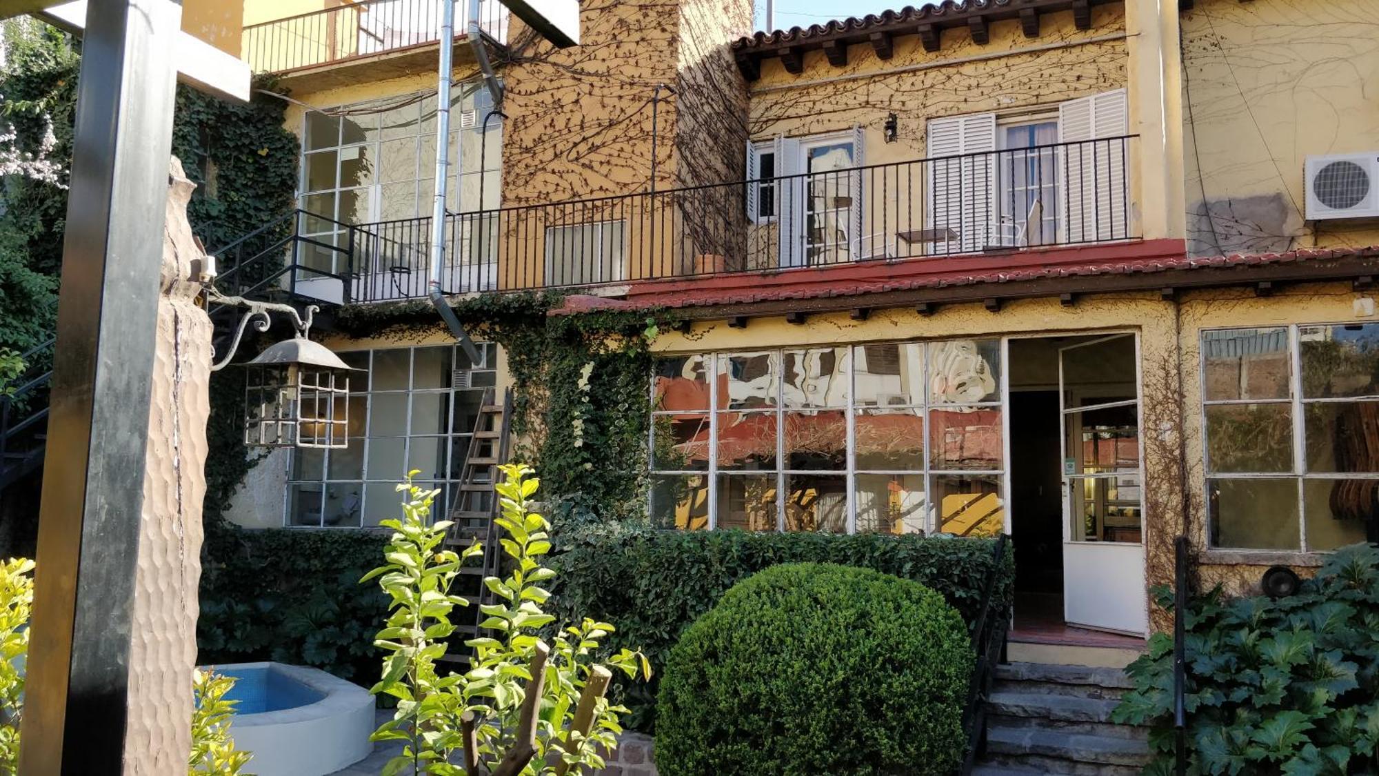 Alamo Hostel & Suites Mendoza Esterno foto