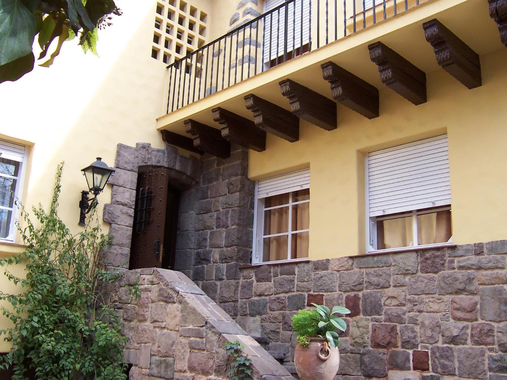 Alamo Hostel & Suites Mendoza Esterno foto