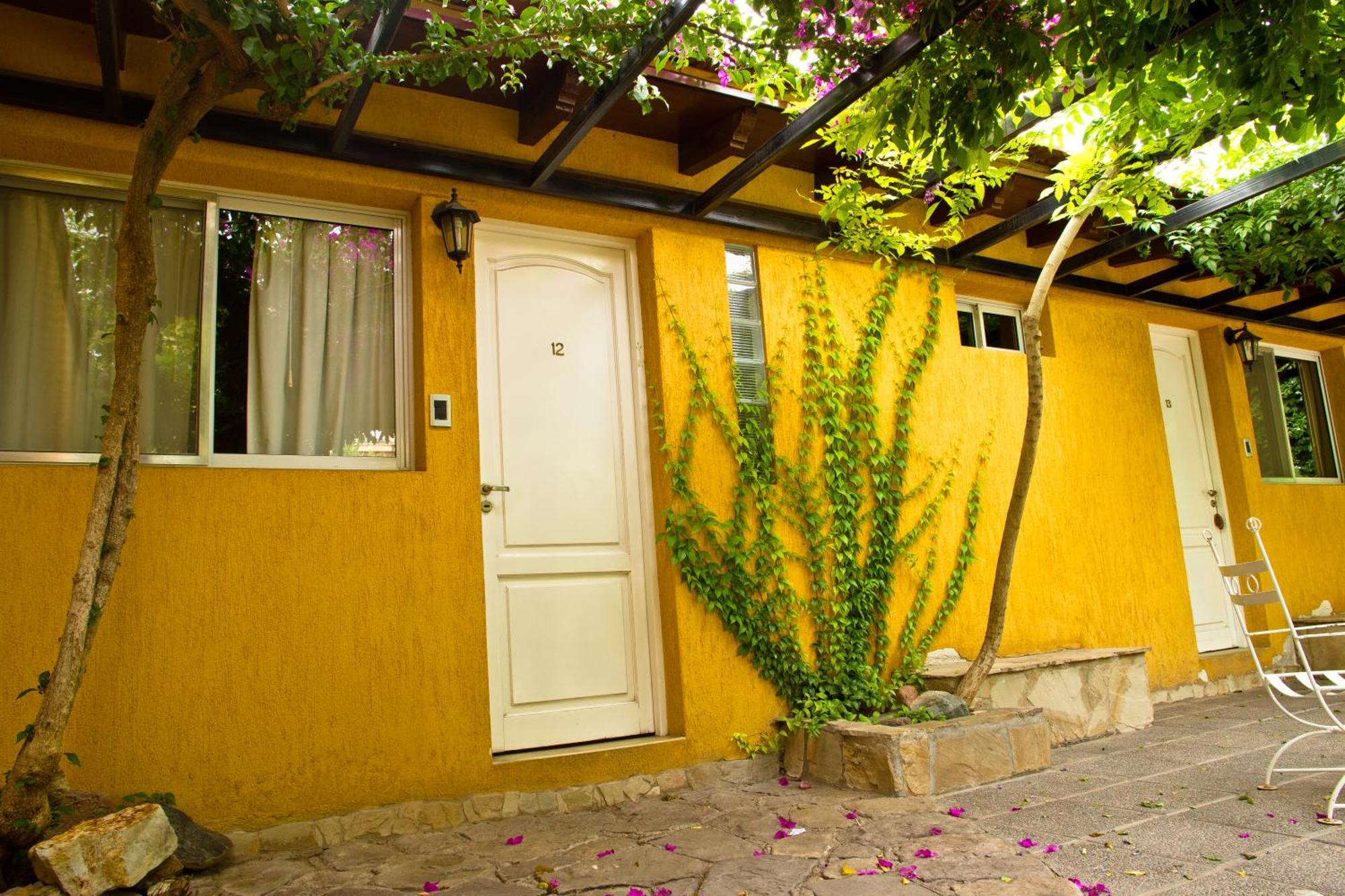 Alamo Hostel & Suites Mendoza Esterno foto