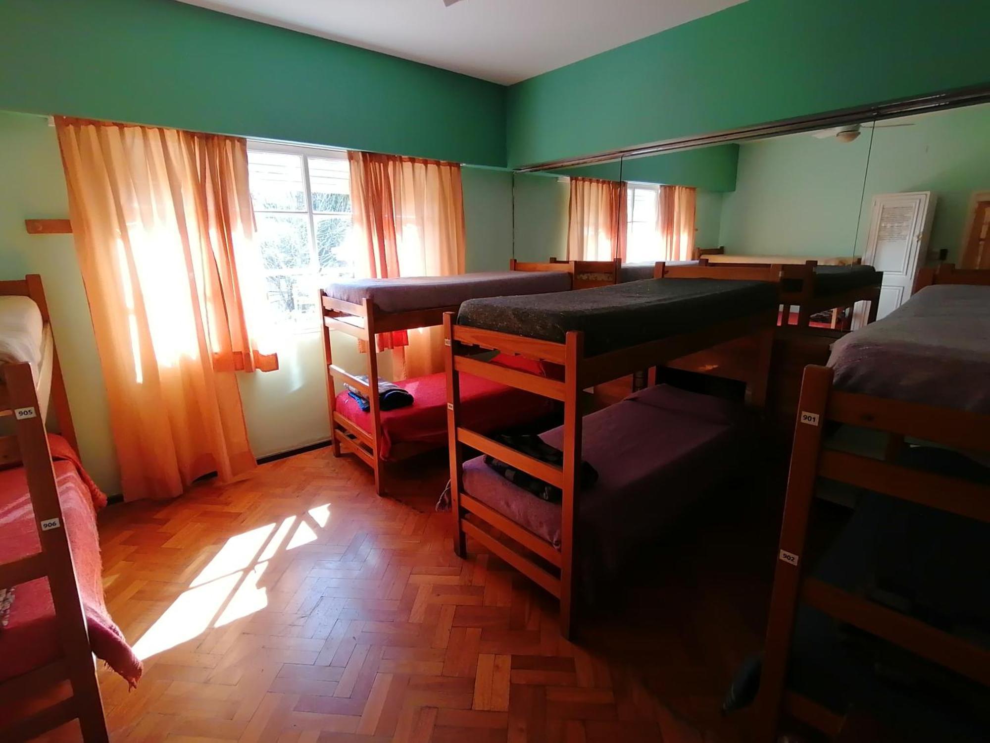 Alamo Hostel & Suites Mendoza Esterno foto