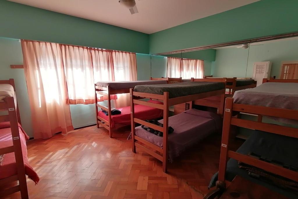 Alamo Hostel & Suites Mendoza Esterno foto