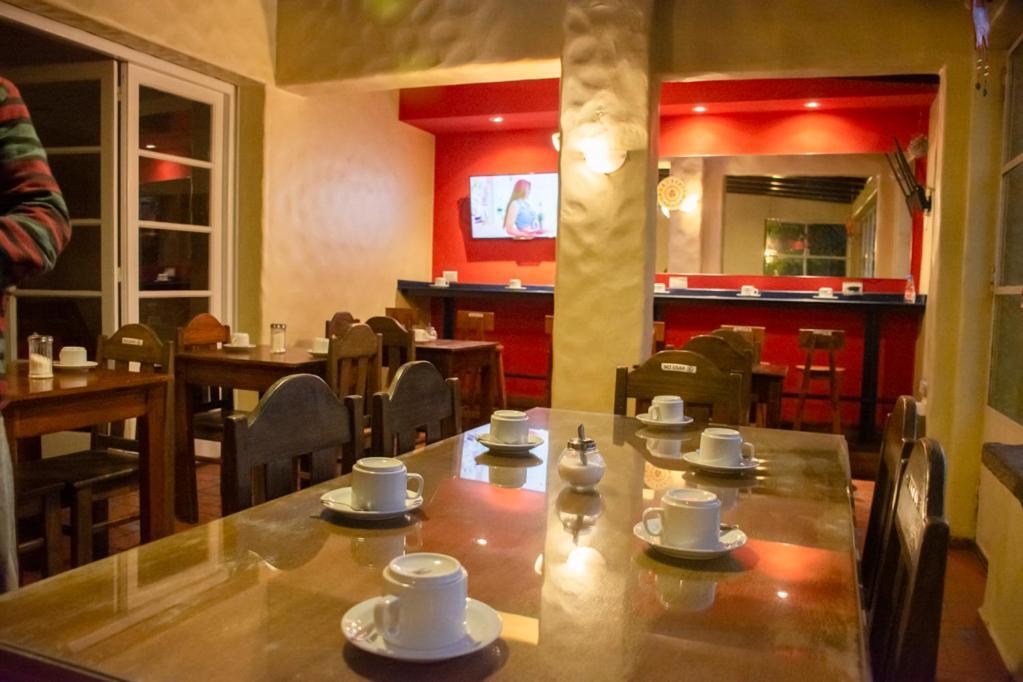 Alamo Hostel & Suites Mendoza Esterno foto
